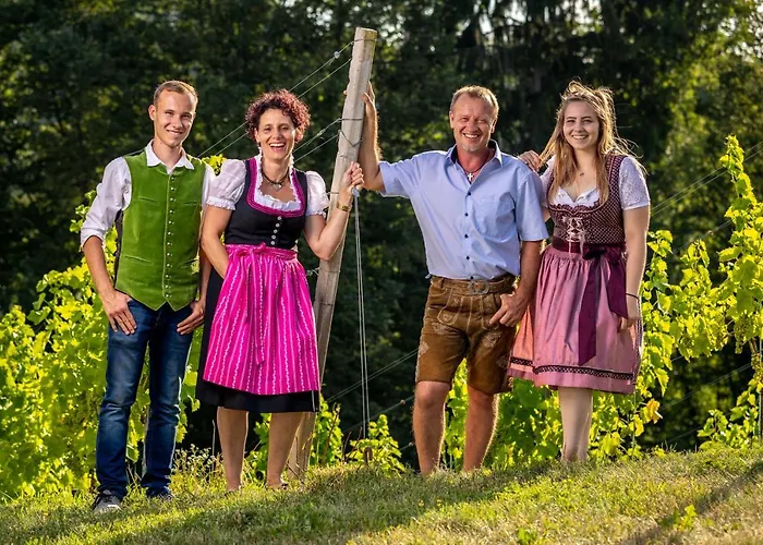 Weingut-Gästehaus Birnstingl